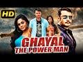 Ghayal The Power Man Romantic Hindi Dubbed Full Movie | Darshan, Karthika Nair, Milana Nagaraj