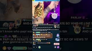Parlay Papi Aka Big Papi Reads Moet Goddess