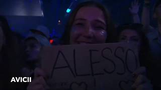 Fade Into Darkness vs You’ve Got The Love - Alesso - Tribute to Avicii