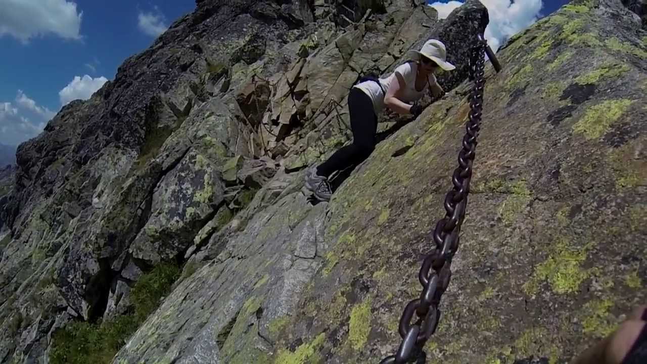 Orla Perć 07.08.2013r. GoPro HD cz.1 - YouTube