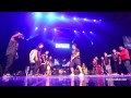R16 KOREA 2011 - Redbull BC ONE all stars vs. AOM (Art Of Movement)