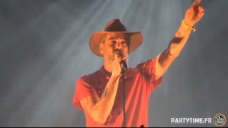 Video Integrale - Concert Pierpoljak Au Cabaret Sauvage De Paris -11 Mars 2017