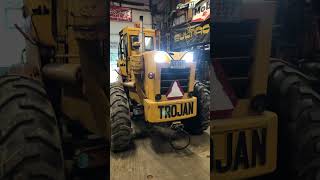 1965 Trojan 134 B Start Up , For Tractor Crazy 3 Yr Old Boy