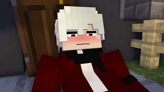 Minecraft Animation Boy Love On Your Side Part 28 Music Video
