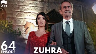 Zuhra Episode 64 Turkish Drama Şükrü Özyıldız. Selin Şekerci L Lodestar Urdu Dubbing Qc1Y