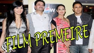 Preeti Jhangiani Spotted The Premeire Of The Saint Who Thought Otherwise