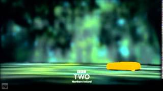 Bbc Two Northern Ireland Gorilla Tantrum Ident 2015