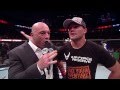 Fight Night San Jose: Robbie Lawler Post-Fight Octagon Interview