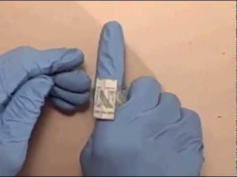 dollar bill origami butterfly. How to make a -N- dollar cross