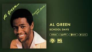 Watch Al Green School Days video
