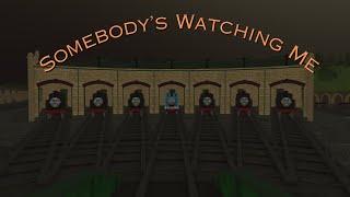 Somebodys Watching Me... Sodor Online Music Video