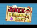 LEGO® DUPLO® - Jake’s Buccaneer Blast - The Never Land Pirate Pieces of Eight!