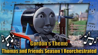 Gordons Theme Thomas And Friends Season 1 Reorchestrated Free To Use