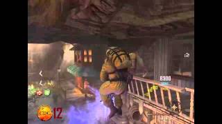 Imouto Misaka - Black Ops Ii Game Clip
