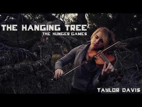 The Hanging Tree (From &quot;The Hunger Games&quot;) - Violin Cover - Taylor Davis
