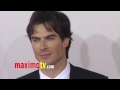 Ian Somerhalder People's Choice Awards 2013 Red Carpet Arrivals