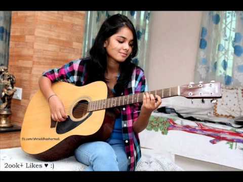 haal e dil sing by shraddha sarma