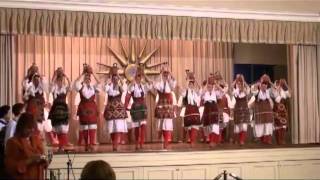 Sred Selo- Ensemble Makedonka- Toronto