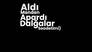 Ağa Kərim Novruzov-Günahkar Mavi Xəzərdir
