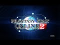 Phantasy Star Online 2 Concept Movie [ PSO2 ]