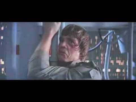 Luke vs Vader Star Wars Episode VI Return of the Jedi. 7:19 Luke vs Vader Star Wars Episode VI Return of the Jedi. 7:19