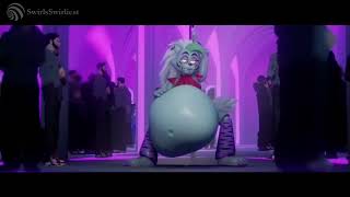Roxy Vore Fat In Party Night - 20 Minute