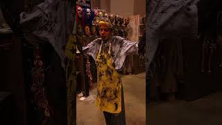 Mechanic Costume At Transworld 2023