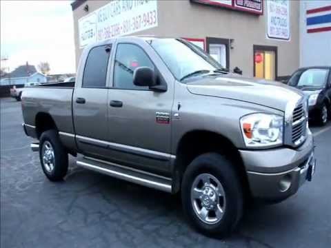 4x4 diesel dodge manual