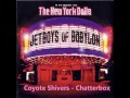 Coyote Shivers - Chatterbox