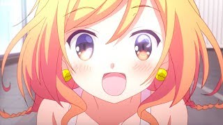 Yuuna and the Haunted Hot Springs / Summer 2018 Anime / Anime - Otapedia
