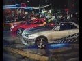 2 fast 2 furious music video