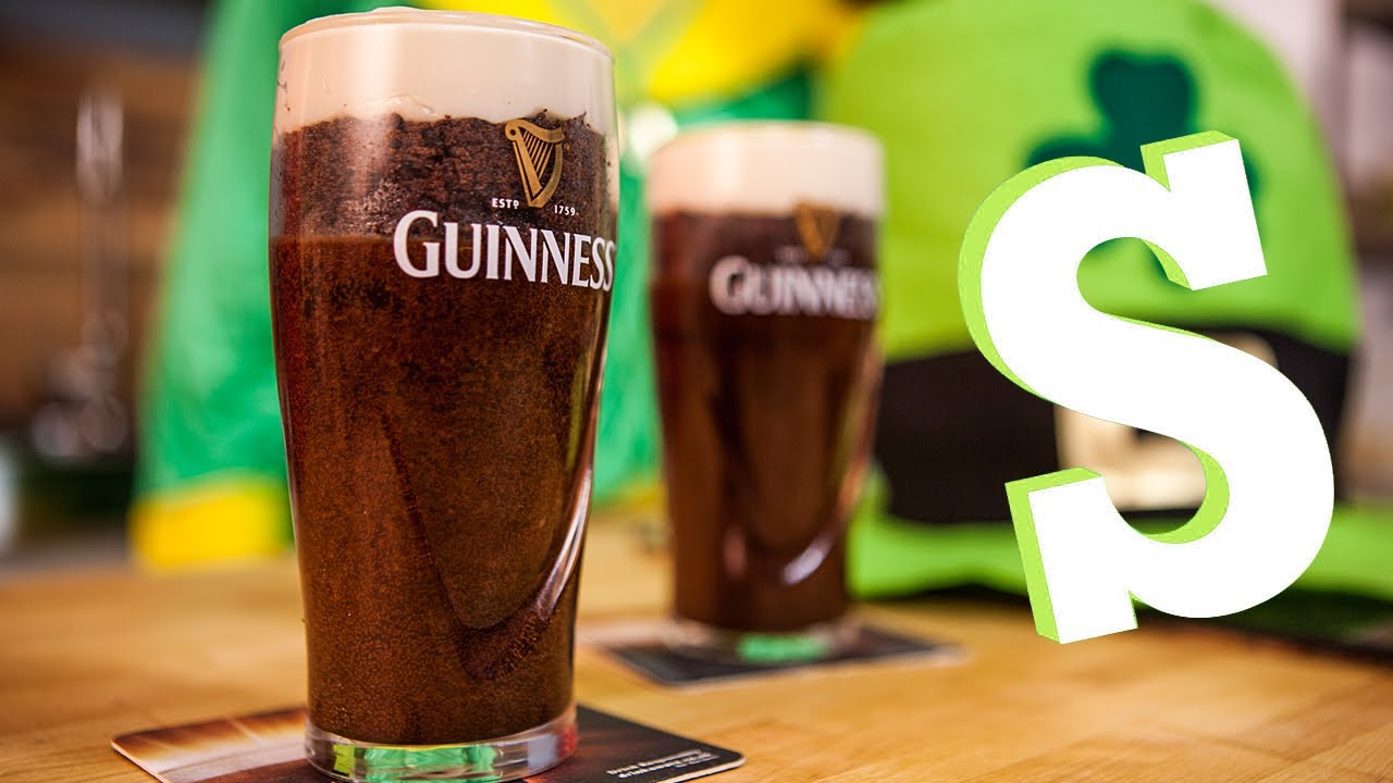 st paddys day guinness baltimore