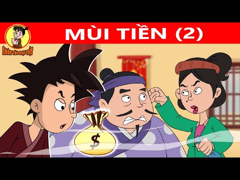 QUÀ TẶNG CUỘC SỐNG - Phim hoạt hình thần đồng đất việt | MÙI TIỀN (PHẦN 2)