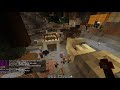 I trapped 200 Minecraft Players inside a Cube of Bedrock