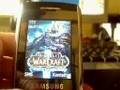 Foto pequena Samsung Sgh D900i World of Warcraft Wotlk Mod