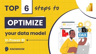 Optimize Your Power Bi Data Model Top 6 Steps For High Performance