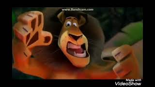 Madagascar Alex Scream