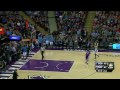 Zach Randolph Buzzer Beater from Beyond Half-Court