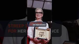 Meryl Streep Honored In Emotional Ceremony As Cannes Opens