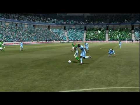 Ronaldo Euro 2012 Hairstyle on Versus Fifa 12 I Pes 2012 Ostateczne Starcie