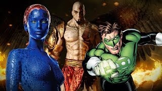 Top 10 Coolest Super Powers