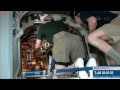 SpaceX Dragon Capsule Hatch Opening from International Space Station (ISS) HD 5/26/2012
