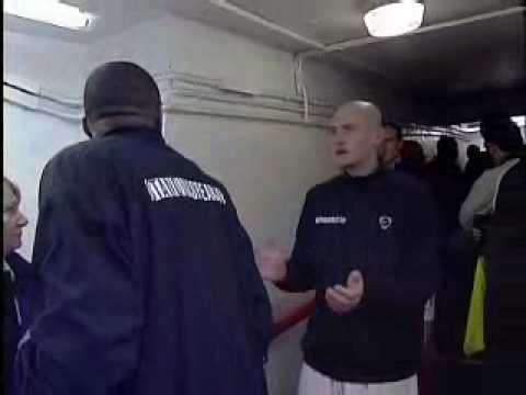 Roy Keane Vs. Patrick Vieira