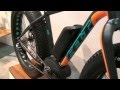 Felt Electric Bikes: Fat Electric Bike & Electric Mountain Bikes at Interbike 2013