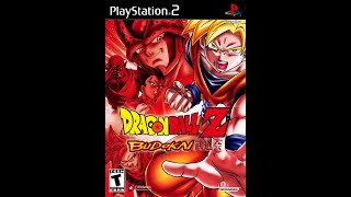 Dragon Ball Z Budokai 1 - Ps2 - Longplay - No Commentary