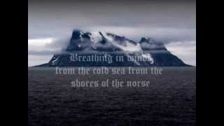 Watch Immortal Beyond The North Waves video