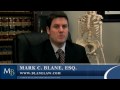 San Diego Accident Attorney Mark C. Blane explains what types of personal injuries he sees in his San Diego Injury law practice.  Brain Injuries, Concussions, Spinal Cord Injuries, Slip and Falls, Trip and Falls, Dog Bites, Animal Attacks, Pharmaceutical Drug Litigation, Premise Liability Injuries are just a few of what he sees every day.  www.blanelaw.com