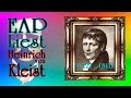 Heinrich von Kleist - Das Bettelweib von Locarno