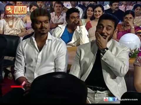 Vijay Awards - Children Performance