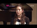 BoA teaches trainee how to sing the high notes easily